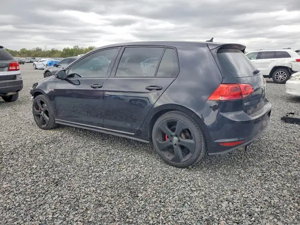 3VW4T7AU0GM018442 2016 VOLKSWAGEN GTI - Image 2