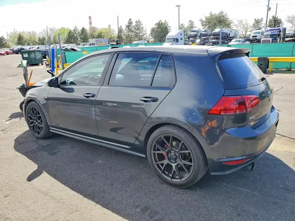3VW4T7AU0GM019848 2016 VOLKSWAGEN GTI - Image 2