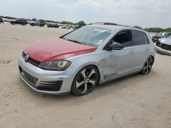 3VW4T7AU0GM043275 2016 VOLKSWAGEN GTI - Image 1