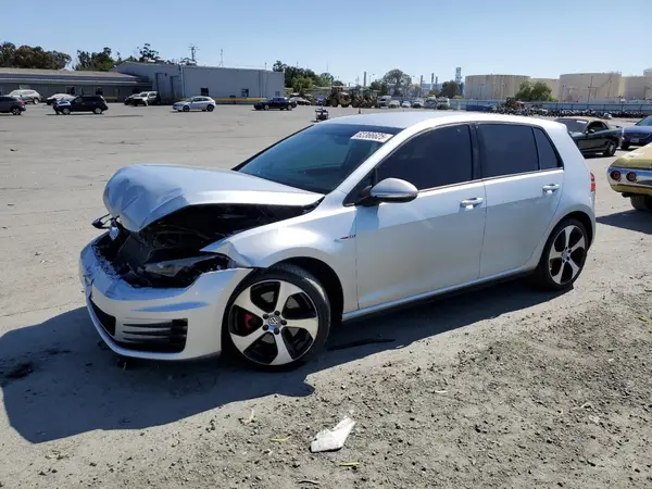 3VW4T7AU0HM062314 2017 VOLKSWAGEN GTI - Image 1