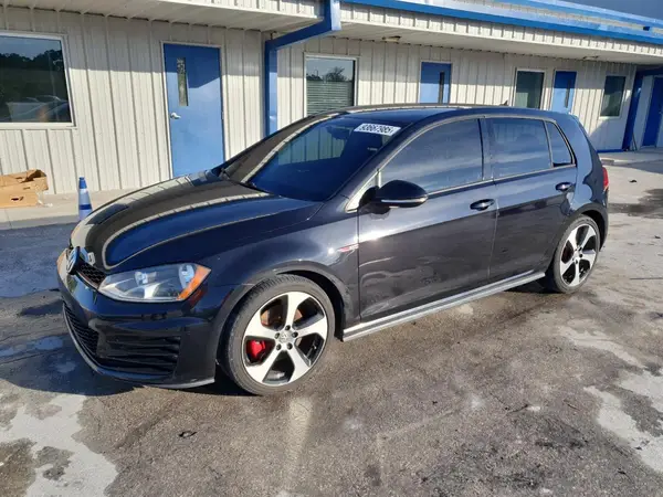 3VW4T7AU0HM071546 2017 VOLKSWAGEN GTI - Image 1