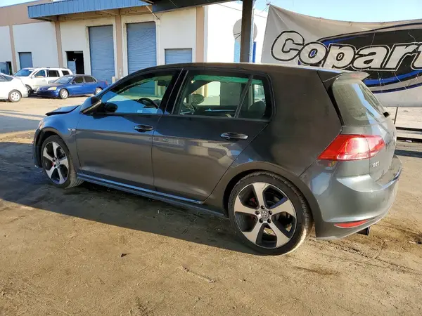 3VW4T7AU0HM072289 2017 VOLKSWAGEN GTI - Image 2