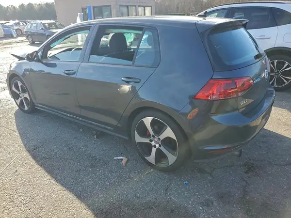 3VW4T7AU0HM074916 2017 VOLKSWAGEN GTI - Image 2