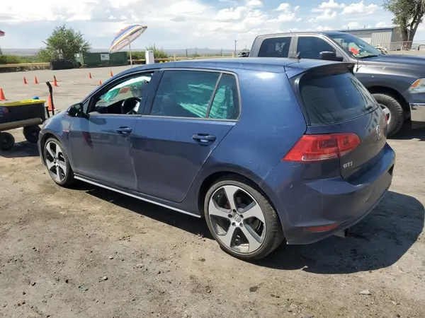 3VW4T7AU0HM075662 2017 VOLKSWAGEN GTI - Image 2