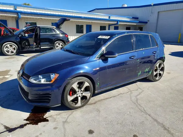 3VW4T7AU1GM002041 2016 VOLKSWAGEN GTI - Image 1