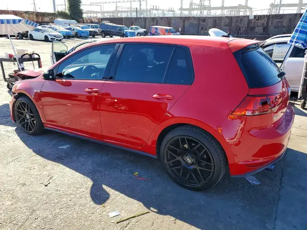 3VW4T7AU1GM012780 2016 VOLKSWAGEN GTI - Image 2