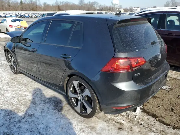 3VW4T7AU1GM019874 2016 VOLKSWAGEN GTI - Image 2