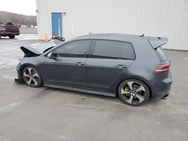 3VW4T7AU1GM042474 2016 VOLKSWAGEN GTI - Image 2