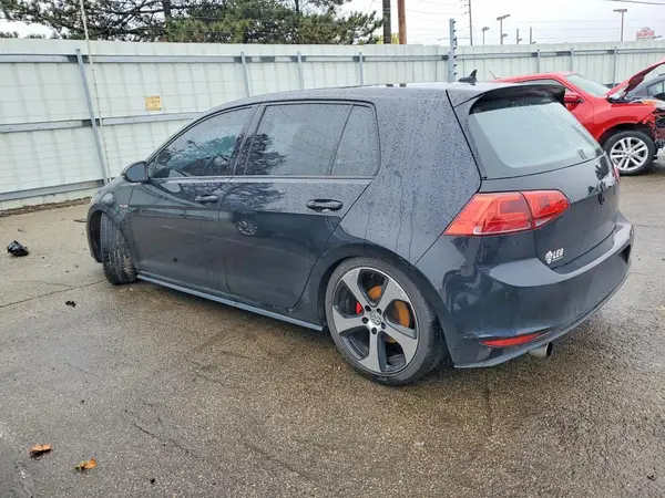 3VW4T7AU1GM059789 2016 VOLKSWAGEN GTI - Image 2