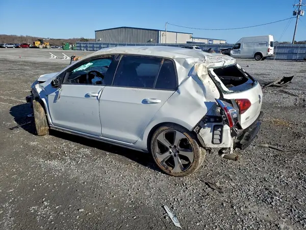 3VW4T7AU1GM066919 2016 VOLKSWAGEN GTI - Image 2