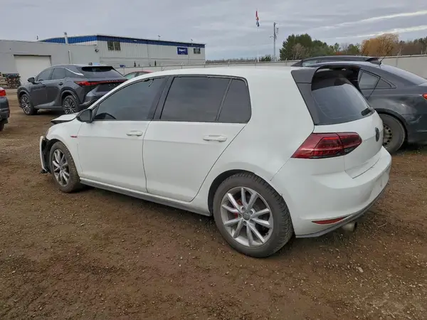 3VW4T7AU1HM001781 2017 VOLKSWAGEN GTI - Image 2