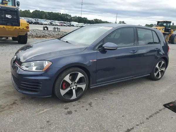 3VW4T7AU1HM038796 2017 VOLKSWAGEN GTI - Image 1