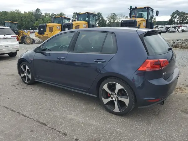 3VW4T7AU1HM038796 2017 VOLKSWAGEN GTI - Image 2