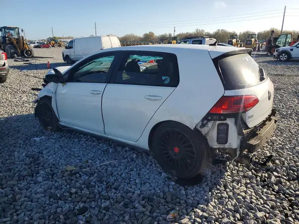 3VW4T7AU1HM057008 2017 VOLKSWAGEN GTI - Image 2
