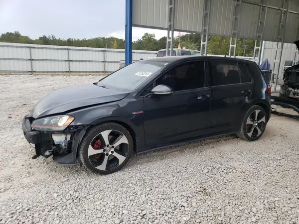 3VW4T7AU2GM003439 2016 VOLKSWAGEN GTI - Image 1