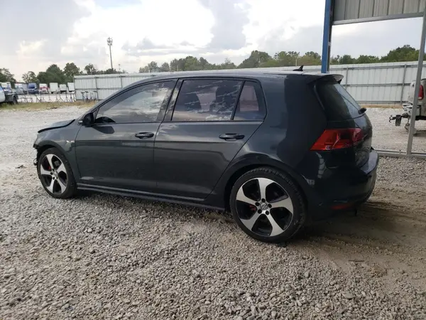 3VW4T7AU2GM003439 2016 VOLKSWAGEN GTI - Image 2