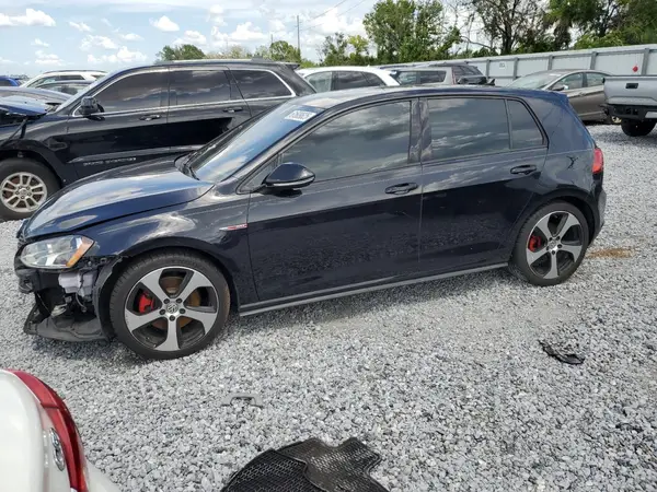 3VW4T7AU2GM014618 2016 VOLKSWAGEN GTI - Image 1