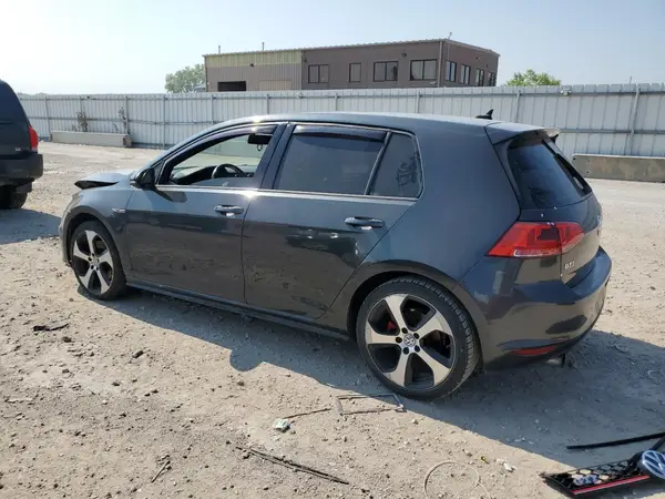 3VW4T7AU2GM021391 2016 VOLKSWAGEN GTI - Image 2