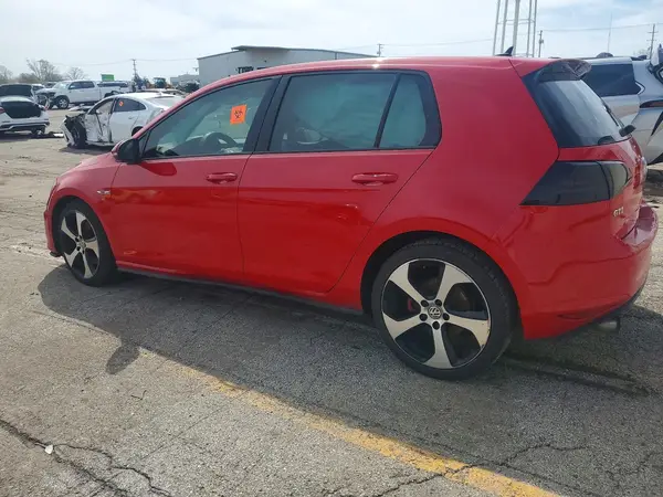 3VW4T7AU2GM024131 2016 VOLKSWAGEN GTI - Image 2