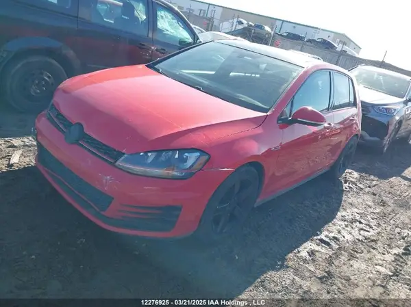 3VW4T7AU2GM025831 2016 VOLKSWAGEN GTI - Image 2