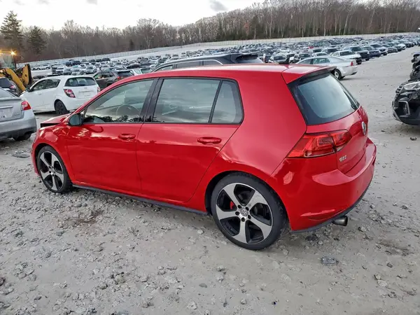 3VW4T7AU2GM036165 2016 VOLKSWAGEN GTI - Image 2