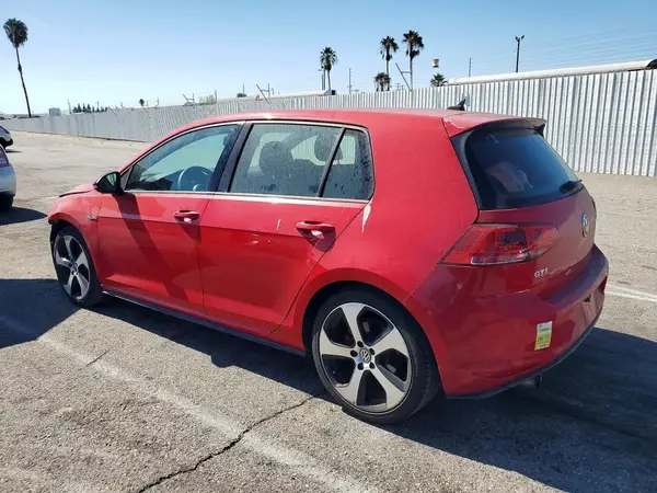 3VW4T7AU2GM041589 2016 VOLKSWAGEN GTI - Image 2