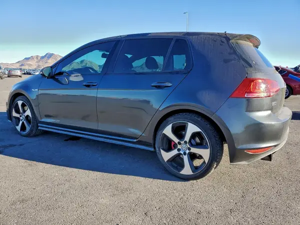 3VW4T7AU2GM042144 2016 VOLKSWAGEN GTI - Image 2