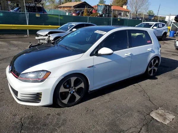 3VW4T7AU2GM042340 2016 VOLKSWAGEN GTI - Image 1