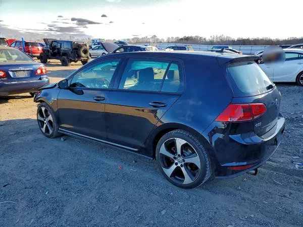 3VW4T7AU2GM058232 2016 VOLKSWAGEN GTI - Image 2