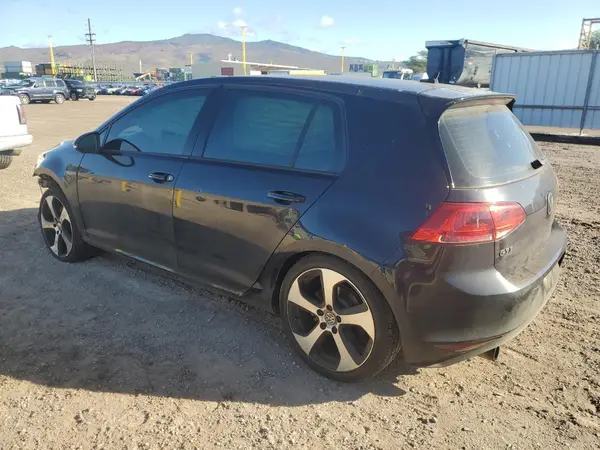 3VW4T7AU2HM004690 2017 VOLKSWAGEN GTI - Image 2