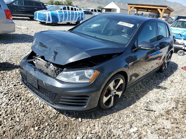 3VW4T7AU2HM014992 2017 VOLKSWAGEN GTI - Image 1