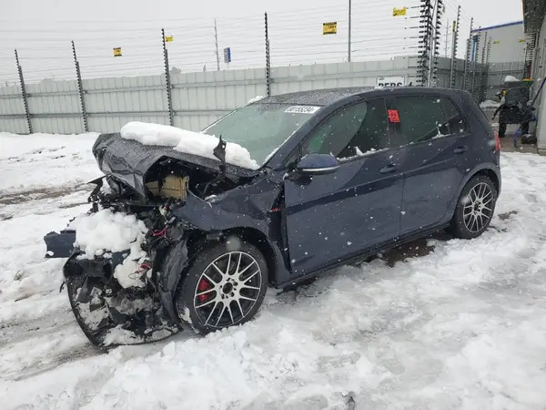 3VW4T7AU2HM068499 2017 VOLKSWAGEN GTI - Image 1