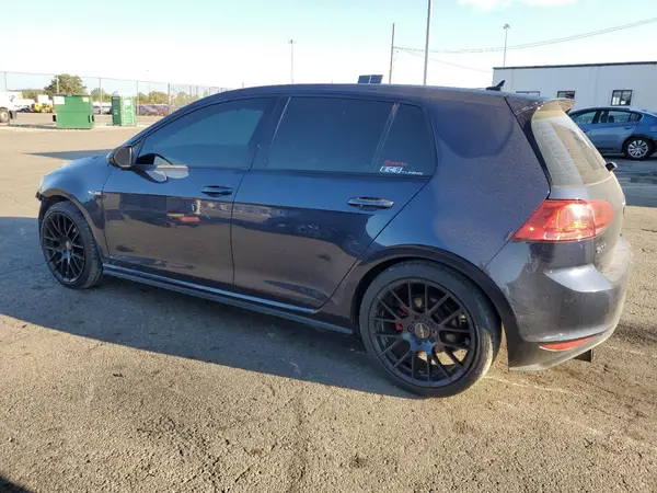 3VW4T7AU3GM018709 2016 VOLKSWAGEN GTI - Image 2