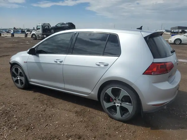 3VW4T7AU3GM057736 2016 VOLKSWAGEN GTI - Image 2