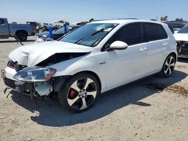 3VW4T7AU3HM008103 2017 VOLKSWAGEN GTI - Image 1