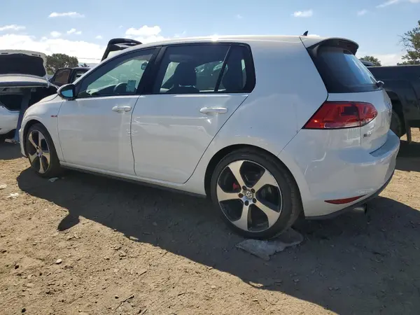 3VW4T7AU3HM029713 2017 VOLKSWAGEN GTI - Image 2