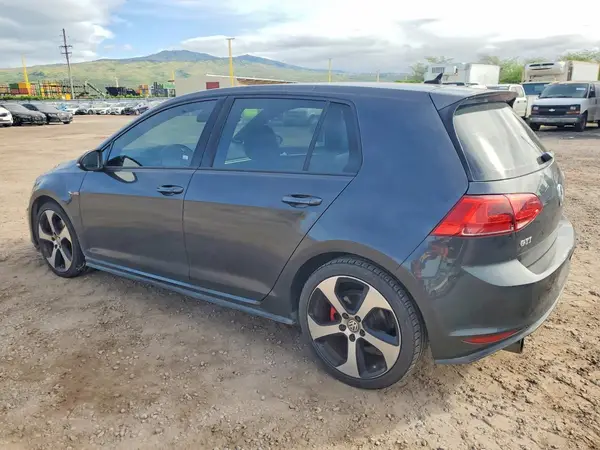 3VW4T7AU4GM021618 2016 VOLKSWAGEN GTI - Image 2
