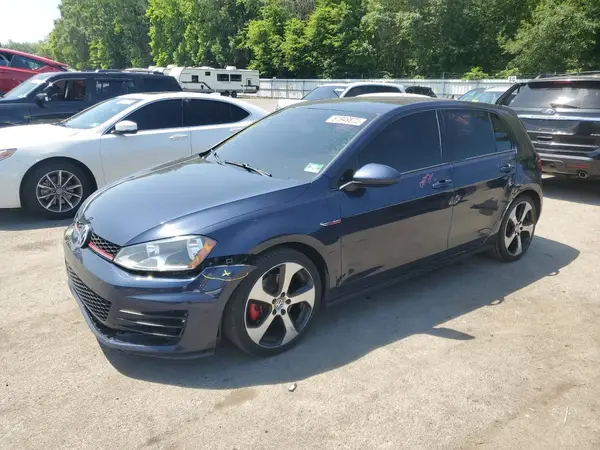 3VW4T7AU4GM022431 2016 VOLKSWAGEN GTI - Image 1
