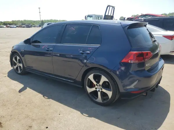 3VW4T7AU4GM022431 2016 VOLKSWAGEN GTI - Image 2