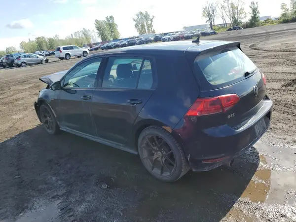3VW4T7AU4GM034918 2016 VOLKSWAGEN GTI - Image 2