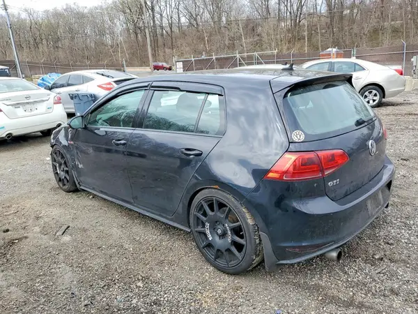 3VW4T7AU4GM064632 2016 VOLKSWAGEN GTI - Image 2