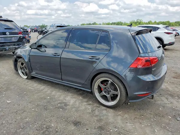 3VW4T7AU4GM066171 2016 VOLKSWAGEN GTI - Image 2