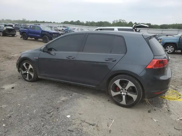 3VW4T7AU4GM069524 2016 VOLKSWAGEN GTI - Image 2