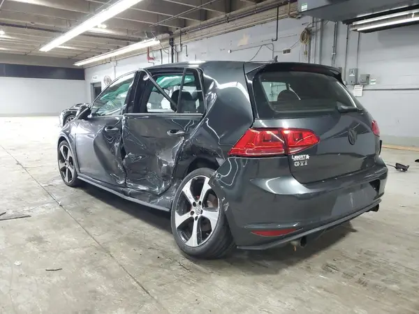 3VW4T7AU4HM061991 2017 VOLKSWAGEN GTI - Image 2