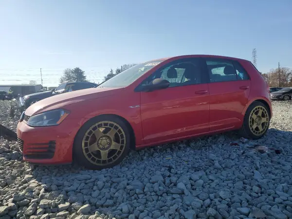3VW4T7AU4HM070626 2017 VOLKSWAGEN GTI - Image 1