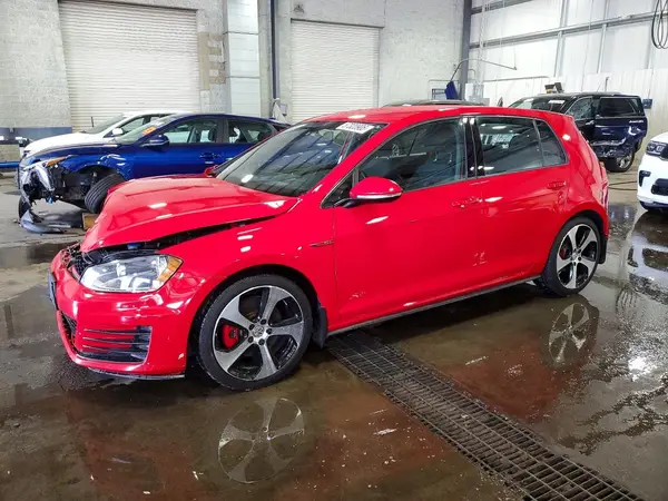 3VW4T7AU4HM077141 2017 VOLKSWAGEN GTI - Image 1