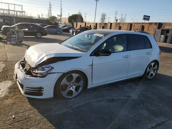 3VW4T7AU5GM001457 2016 VOLKSWAGEN GTI - Image 1