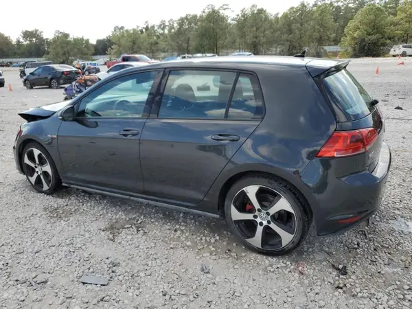 3VW4T7AU5GM067359 2016 VOLKSWAGEN GTI - Image 2