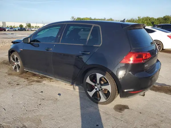 3VW4T7AU5HM066892 2017 VOLKSWAGEN GTI - Image 2