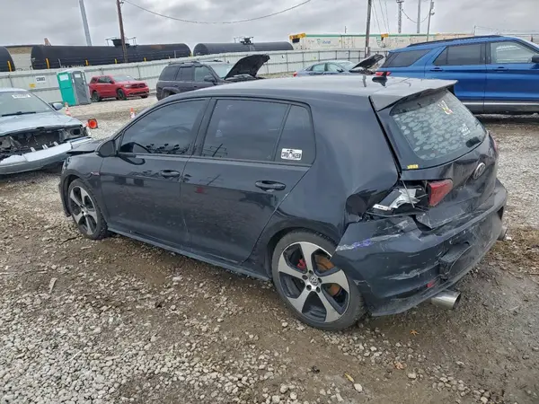 3VW4T7AU5HM069002 2017 VOLKSWAGEN GTI - Image 2